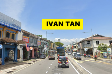 Bandar Baru Air Itam