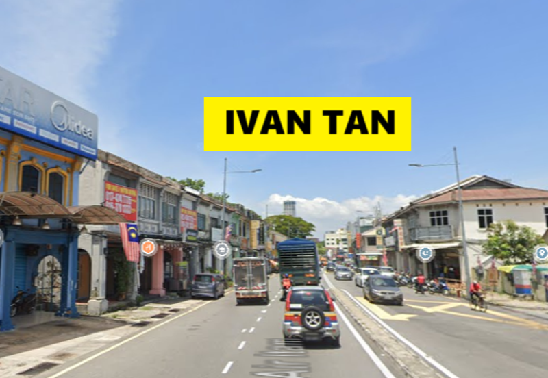 Bandar Baru Air Itam