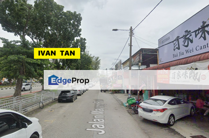 Single sty Shop Opp Sunshine Square Bayan baru【Main Road】3200sf , Penang, Bayan Baru