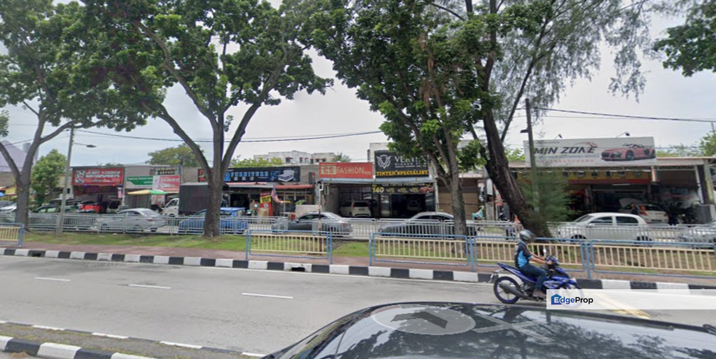 Single sty Shop Opp Sunshine Square Bayan baru【Main Road】3200sf , Penang, Bayan Baru