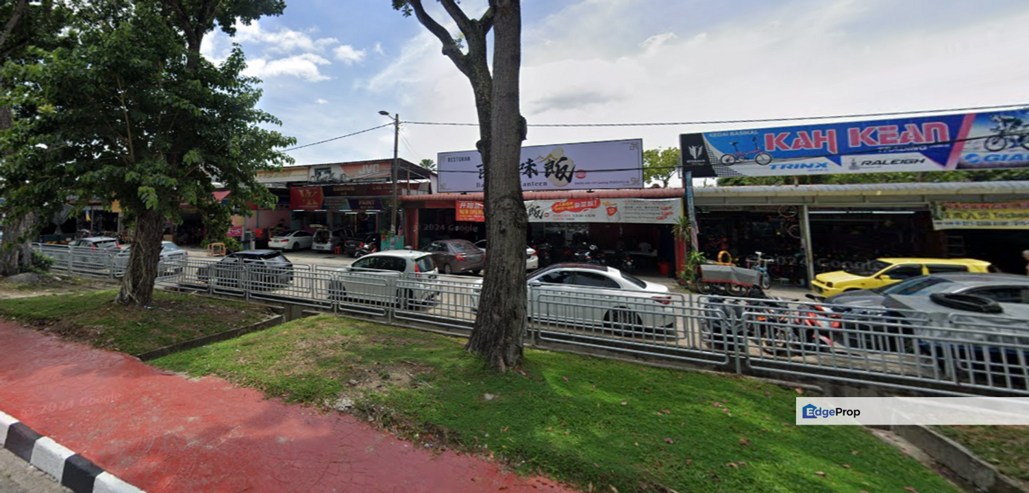 Single sty Shop Opp Sunshine Square Bayan baru【Main Road】3200sf , Penang, Bayan Baru