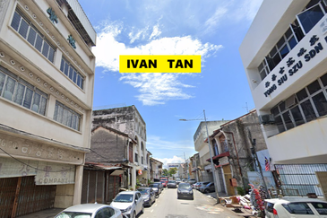 Georgetown UNESCO World Heritage Core Zone