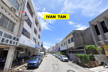 Georgetown UNESCO World Heritage Core Zone