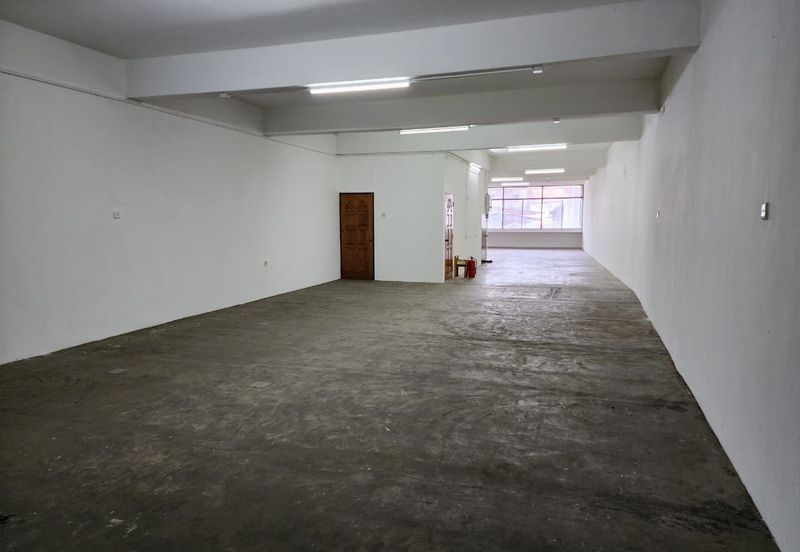 Georgetown UNESCO World Heritage Core Zone