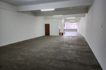 Georgetown UNESCO World Heritage Core Zone