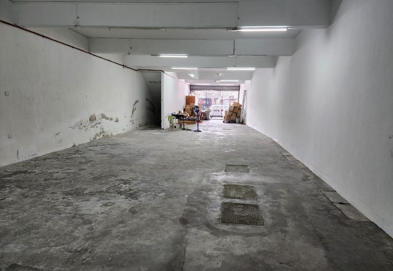 Georgetown UNESCO World Heritage Core Zone