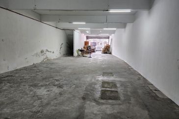 Georgetown UNESCO World Heritage Core Zone