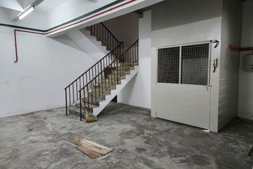 Georgetown UNESCO World Heritage Core Zone