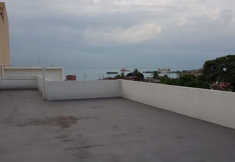 Georgetown UNESCO World Heritage Core Zone