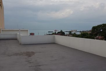 Georgetown UNESCO World Heritage Core Zone