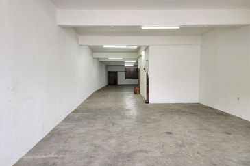 Georgetown UNESCO World Heritage Core Zone