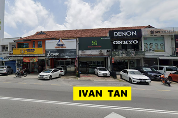 Jalan Perak / Jalan Market