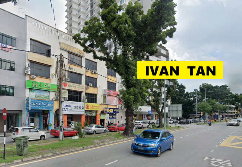 Jalan Jelutong