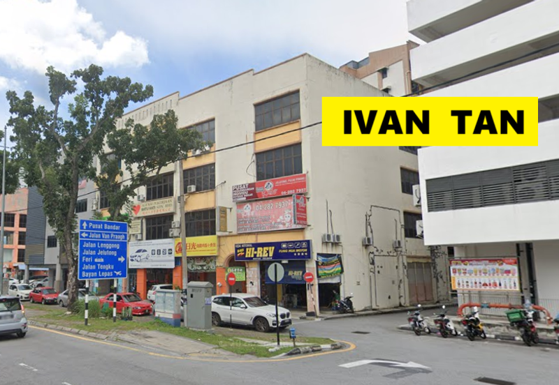 Jalan Jelutong