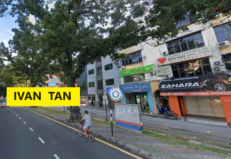 Jalan Jelutong