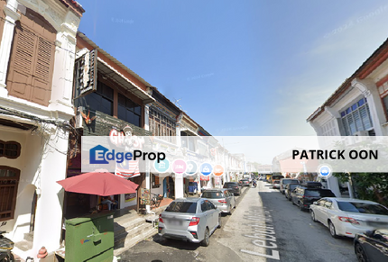 Lebuh Melayu 2 Sty Shop House Renovated 2500sf Lebuh Carnarvon Chulia Street, Penang, Georgetown