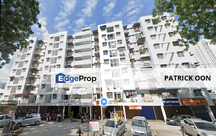 Taman Sri Relau Tenanted Good Investment Rare Unit Relau Sri Aman, Penang, Relau