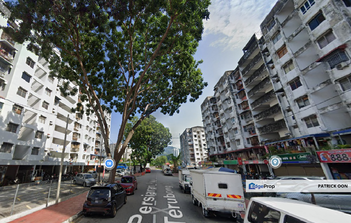 Taman Sri Relau Tenanted Good Investment Rare Unit Relau Sri Aman, Penang, Relau