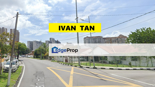 Single sty Commercial Bungalow Jln Hamilton, Jelutong【main road】7000sf, Penang, Jelutong