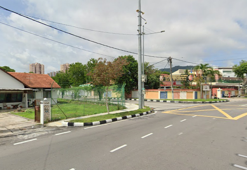 Jalan Jelutong