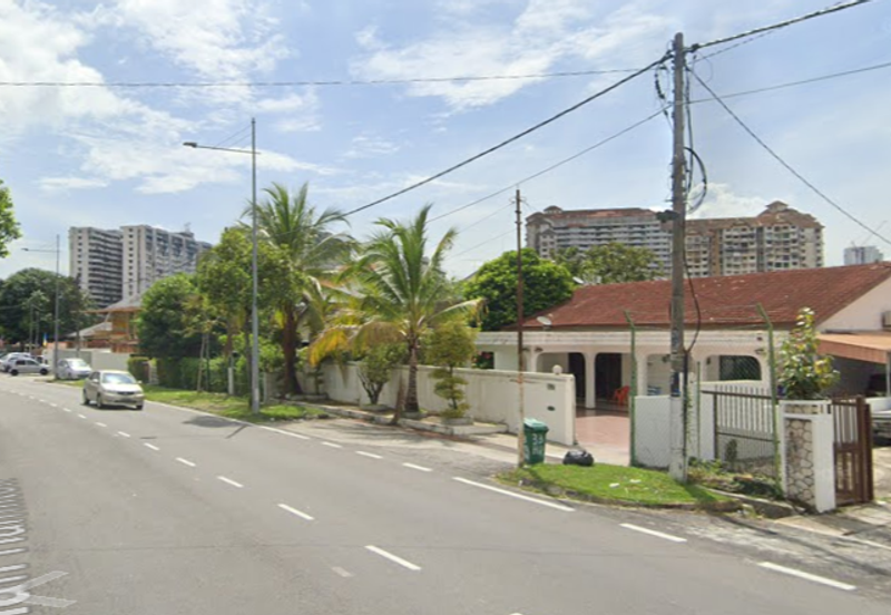 Jalan Jelutong