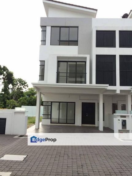3 Sty Semi D Vista Jambul Gated Bukit Jambul Bayan Lepas【KEY ON HAND】, Penang, Bukit Jambul