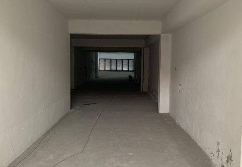 Georgetown UNESCO World Heritage Core Zone