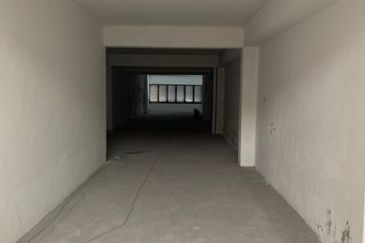 Georgetown UNESCO World Heritage Core Zone