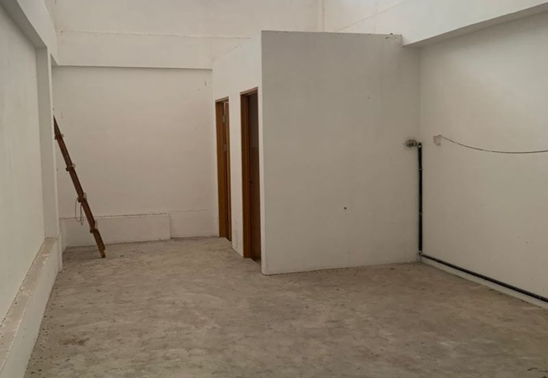 Georgetown UNESCO World Heritage Core Zone