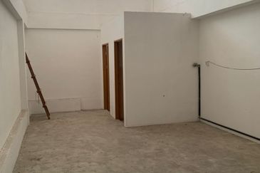 Georgetown UNESCO World Heritage Core Zone