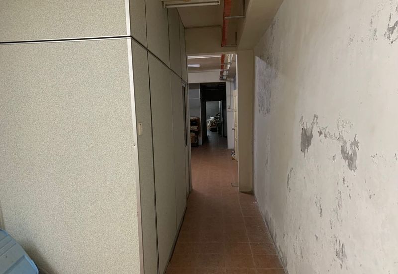 Georgetown UNESCO World Heritage Core Zone