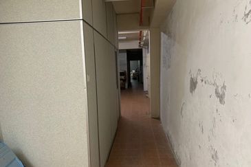 Georgetown UNESCO World Heritage Core Zone