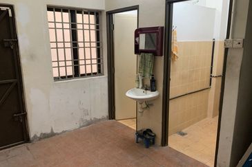 Georgetown UNESCO World Heritage Core Zone