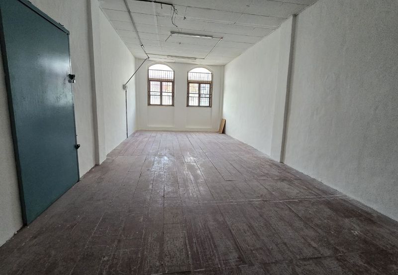 Georgetown UNESCO World Heritage Core Zone