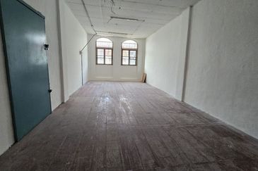 Georgetown UNESCO World Heritage Core Zone