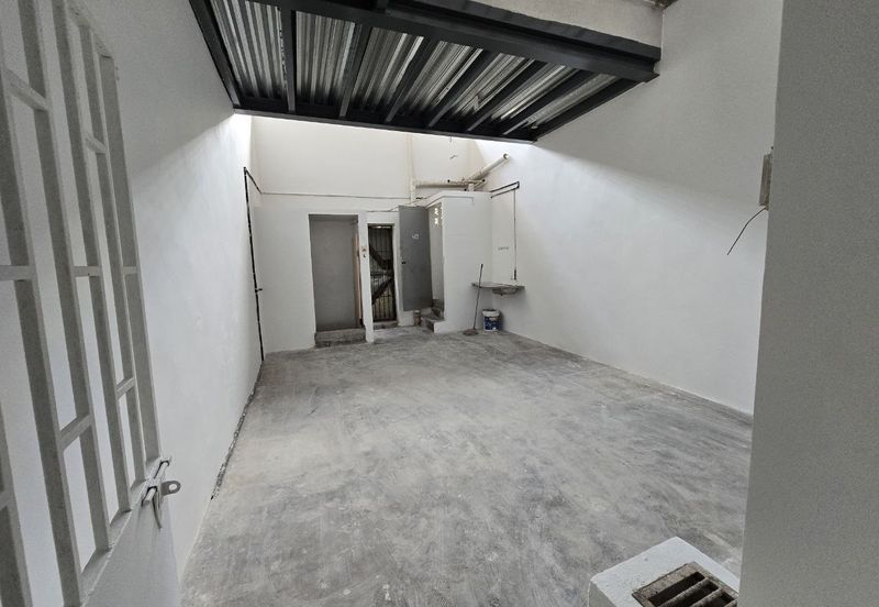 Georgetown UNESCO World Heritage Core Zone