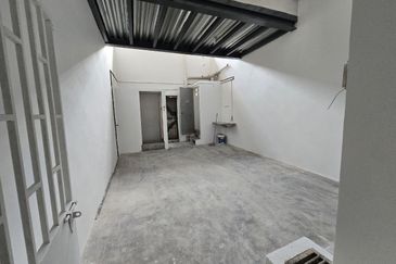 Georgetown UNESCO World Heritage Core Zone