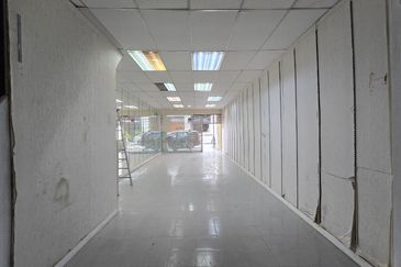 Georgetown UNESCO World Heritage Core Zone