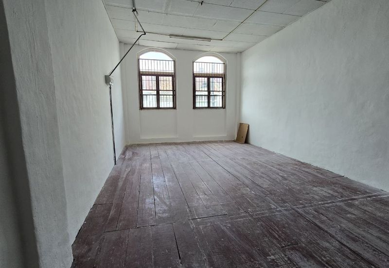 Georgetown UNESCO World Heritage Core Zone