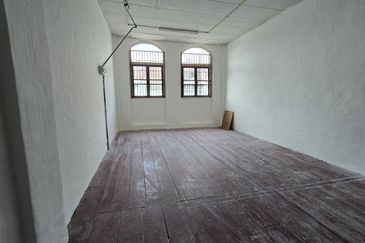 Georgetown UNESCO World Heritage Core Zone