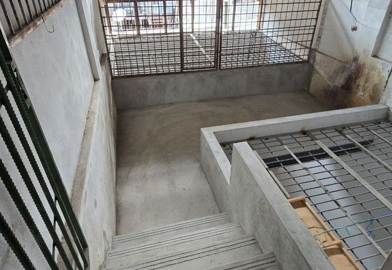 Georgetown UNESCO World Heritage Core Zone