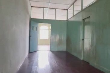 Georgetown UNESCO World Heritage Core Zone