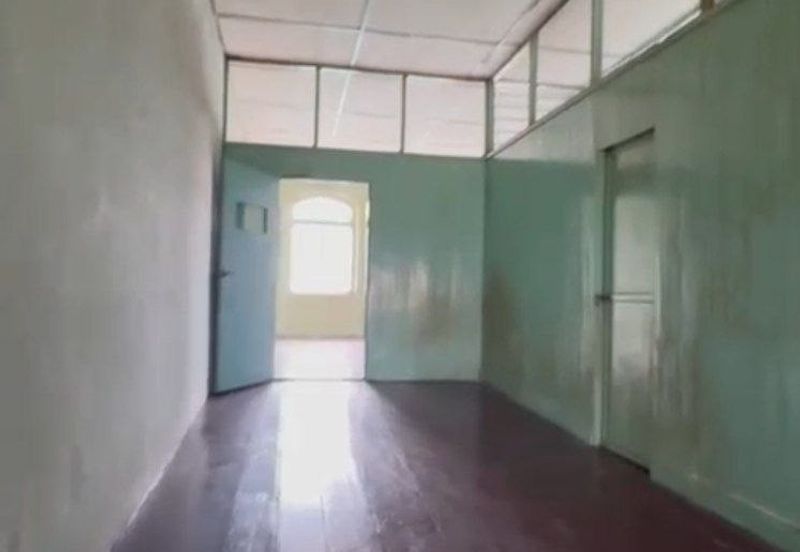 Georgetown UNESCO World Heritage Core Zone