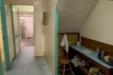 Georgetown UNESCO World Heritage Core Zone