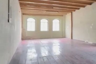 Georgetown UNESCO World Heritage Core Zone