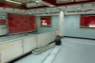 Georgetown UNESCO World Heritage Core Zone