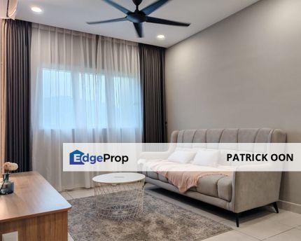 Fairview Residence Fully Reno Furnish Free MOT Legal Stamping Fee, Penang, Sungai Ara