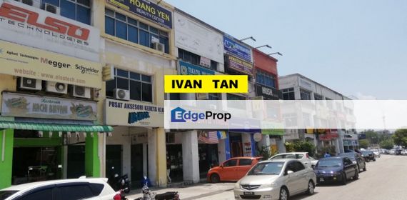 Ground floor Shop【Main Road】Bukit Jambul Jalan Tun Dr Awang, Penang, Bayan Lepas