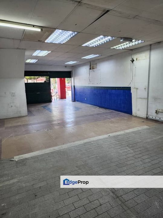 Ground floor Shop【Main Road】Bukit Jambul Jalan Tun Dr Awang, Penang, Bayan Lepas