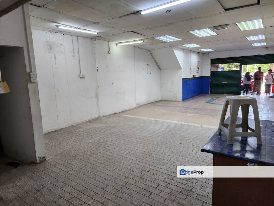 Ground floor Shop【Main Road】Bukit Jambul Jalan Tun Dr Awang, Penang, Bayan Lepas